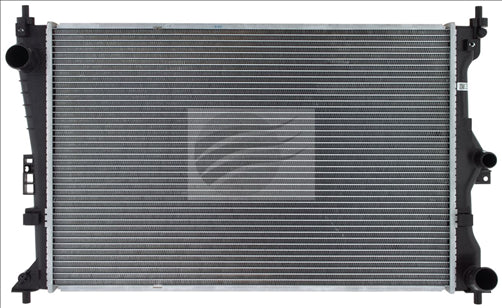 JAYRAD RADIATOR FALCON FG 5.4LT V8 MAN 4.0L TURBO 6CYL MAN & AUTO JR0071J