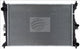 JAYRAD RADIATOR FALCON FG 5.4LT V8 MAN 4.0L TURBO 6CYL MAN & AUTO JR0071J
