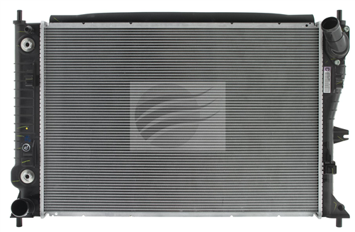 KOYORAD RADIATOR FORD TERRITORY 2.7L TD & SZ TURBO V8 2011- 2014 A/T JR0074J