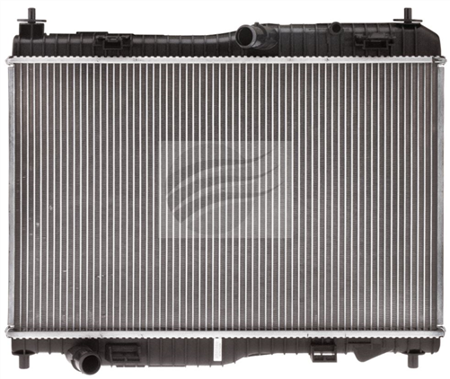 KOYORAD RADIATOR FORD FIESTA WS WT 1.6L TURBO DSL MANUAL JR0081J