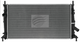 KOYORAD RADIATOR FORD FOCUS LS LT LV A/T M/T XR5 2.5L TURBO MAZDA 3 JR0084J