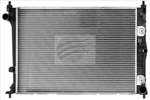 DENSO RADIATOR FORD TERRITORY SX A/T 04&gt;05 4.0LT FALCON BA - BA II
