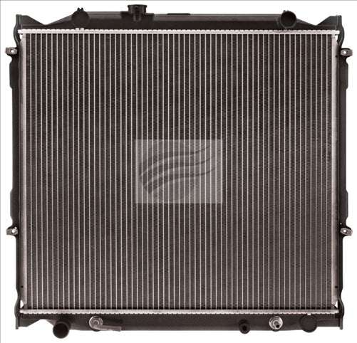 DENSO RADIATOR TOYOTA PRADO 5/96- M/T A/P RZJ95 16400-75180 JR0090FTF