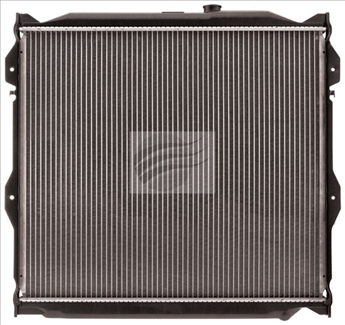 RADIATOR TOYOTA PRADO 5/96- M/T A/P RZJ95 16400-75180 JR0090FTF