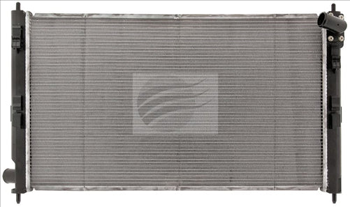 DENSO RADIATOR MITSUBISHI LANCER 07- CJ OUTLANDER 07- M/T & A/T A/P