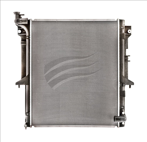 DENSO RADIATOR TRITON ML MN 2.5LTD08&gt;15 3.5LV6PETROL09&gt;CHALLENGER