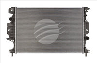 JAYRAD RADIATOR FORD MONDEO MD 2015 &gt; AUTO PETROL AND DIESEL JR0100J