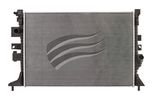 KOYORAD RADIATOR FORD FOCUS RS LZ 2016-2019 M/T 2.3L I/C TURBO YVBD JR0101J