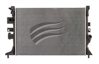 KOYORAD RADIATOR FORD FOCUS RS LZ 2016-2019 M/T 2.3L I/C TURBO YVBD JR0101J