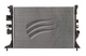 KOYORAD RADIATOR FORD FOCUS RS LZ 2016-2019 M/T 2.3L I/C TURBO YVBD JR0101J