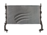 KOYORAD RADIATOR FORD MUSTANG 2014> FM 2.3L ECOBOOST TURBO JR0105J