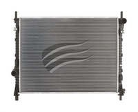 KOYORAD RADIATOR FORD MUSTANG 2014> FM GT 5.0L COYOTE V8 A/T JR0106J