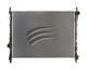 KOYORAD RADIATOR FORD MUSTANG 2014> FM GT 5.0L COYOTE V8 A/T JR0106J