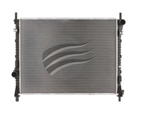 KOYORAD RADIATOR FORD MUSTANG 2014> FM GT 5.0L COYOTE V8 A/T JR0106J