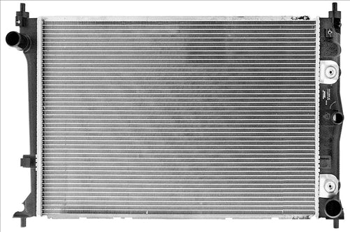 JAYRAD RADIATOR FALCON BA & TERRITORY A/T A/P 16mm TH WITH SS COOLER JR0161J