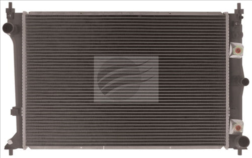 JAYRAD RADIATOR FALCON BA & TERRITORY A/T A/P 16mm THICK CORE JR0161V