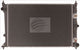 JAYRAD RADIATOR FALCON BA & TERRITORY A/T A/P 16mm THICK CORE JR0161V