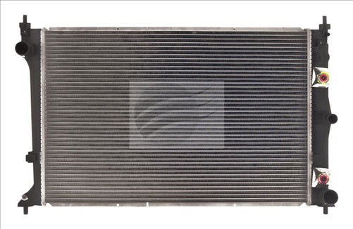 JAYRAD RADIATOR FALCON BA V8 / 6CYL & BF 6CYL A/T 27mm SS COOLER JR0162V