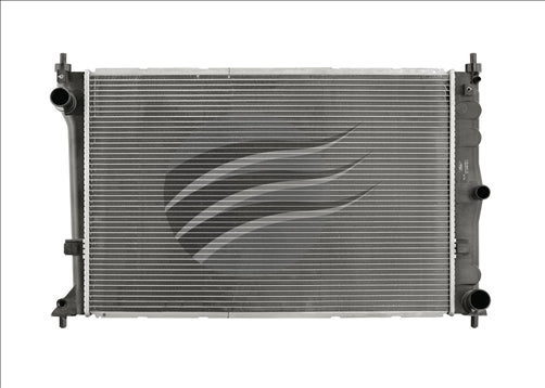JAYRAD RADIATOR FALCON BA V8 M/T TURBO 02-05 BF 6CYL A/T & M/T 05-08 JR0164J