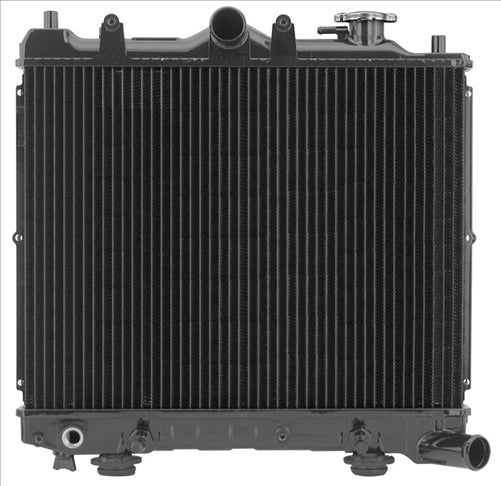 DENSO RADIATOR LASER KC / MAZDA 323 85-86 A/T C/P JR0186D