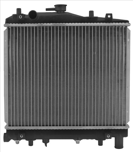 JAYRAD RADIATOR FORD FESTIVA WA 91-94 A/T A/P M36CA MAZ015CAK JR0329J