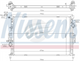 Nissens RADIATOR FORD KUGA CBS 1.6L 14> A/T JR0355N
