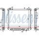 Nissens RADIATOR JEEP GRAND CHEROKEE 2.7D 04> A/T JR0380N