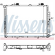 Nissens RADIATOR MERCEDES W210 E270 99/02 A/T JR0381N