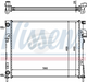 Nissens RADIATOR RENAULT TRAFIC 1.9L 04-07 M/T JR0382N