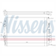 Nissens RADIATOR RENAULT MEGANE JR0388N