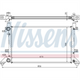 Nissens RADIATOR VW LT VAN / BUS JR0389N