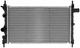 Nissens RADIATOR HOLDEN CALIBRA YE 9/91 -97 2.0Lt 16v A/T A/P JR1007J