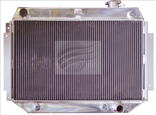 JAYRAD RADIATOR HOLDEN HQ-HZ 6CYL ALL ALLOY CORE SIZE 368X614X56 JR1008HP