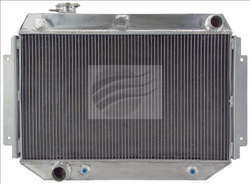 JAYRAD RADIATOR HOLDEN HQ-HZ V8 LH-LX TORANA ALL ALLOY AUTO SIZE JR1009HP