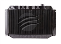 JAYRAD RADIATOR HOLDEN HQ-HZ V8 AUTO LH-LX TORANA 3 ROW JR1009J