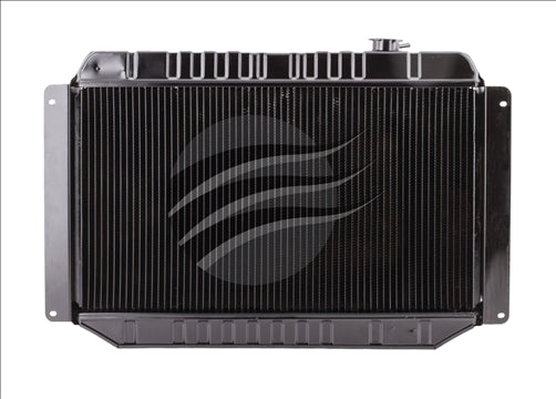RADIATOR HOLDEN HQ-HZ V8 AUTO LH-LX TORANA 3 ROW JR1009J