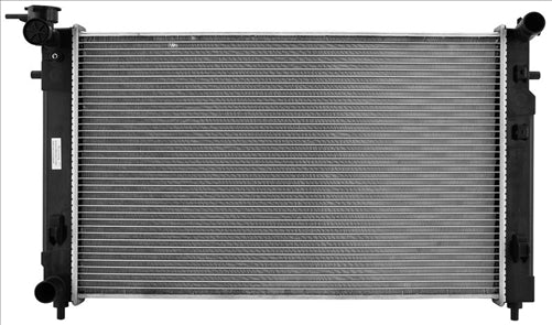 JAYRAD RADIATOR COMMODORE VT - VX V6 MANUAL 97 &gt; 00 VU UTE JR1018J