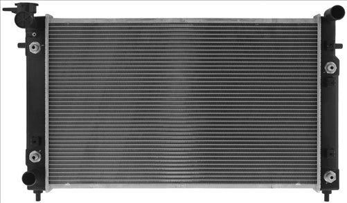 JAYRAD RADIATOR COMMODORE VT V8 5.0LT 97-00 2X275MM SS OIL COOLER VU JR1019J