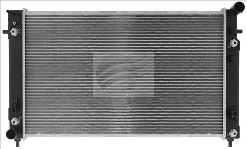 JAYRAD RADIATOR COMMODORE VT V8 5.7L AUTO 2000&gt; OIL COOLER JR1021V