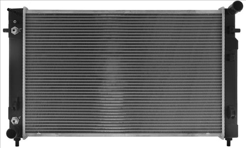 JAYRAD RADIATOR COMMODORE VX V8 5.7L AUTO 1X305MM SS OIL COOLER JR1022J