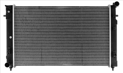 JAYRAD RADIATOR COMMODORE VX V8 M/T 00-ON A/P VU UTE JR1024C