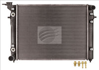 JAYRAD RADIATOR COMMODORE VN II - VS III UNIVERSAL OIL COOLER JR1027J