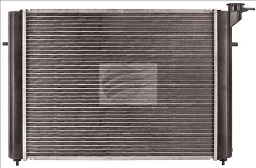 RADIATOR COMMODORE VN II - VS III UNIVERSAL OIL COOLER JR1027J