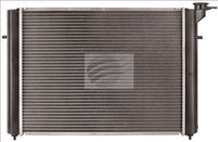 JAYRAD RADIATOR COMMODORE VN II - VS III UNIVERSAL OIL COOLER JR1027V