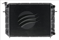 JAYRAD RADIATOR HOLDEN COMMODORE VL AUTO 86-88 3.0L 6CYL JR1028J