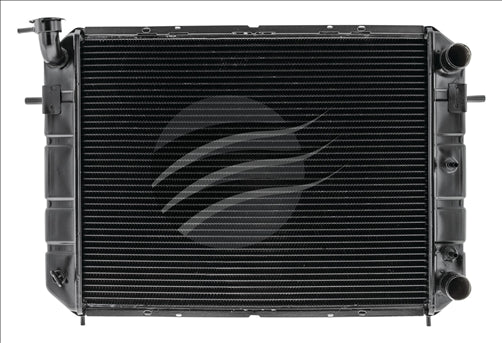 JAYRAD RADIATOR HOLDEN COMMODORE VL AUTO 86-88 3.0L 6CYL JR1028J
