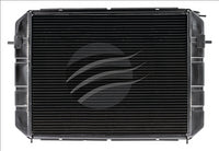 JAYRAD RADIATOR HOLDEN COMMODORE VL AUTO 86-88 3.0L 6CYL JR1028J