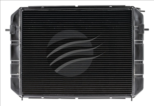 RADIATOR HOLDEN COMMODORE VL AUTO 86-88 3.0L 6CYL JR1028J