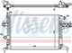 Nissens RADIATOR HOLDEN BARINA XC 2001- M/T A/P HOL14361 JR1032J