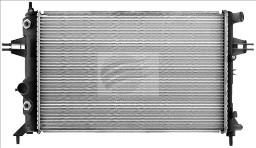 JAYRAD RADIATOR HOLDEN ASTRA TS 1.8L 2.0L 2.2L AUTO AH 04-09 JR1033V